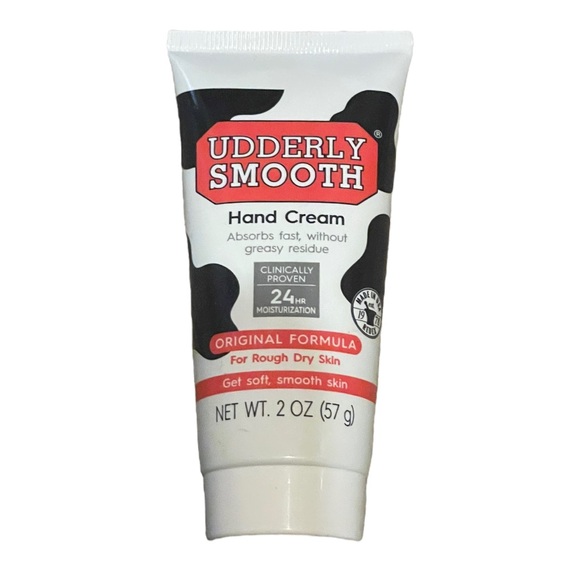Udderly Smooth Original Hand Cream NWT - Picture 3 of 5